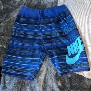 Nike FC Blue FlyKnit Shorts